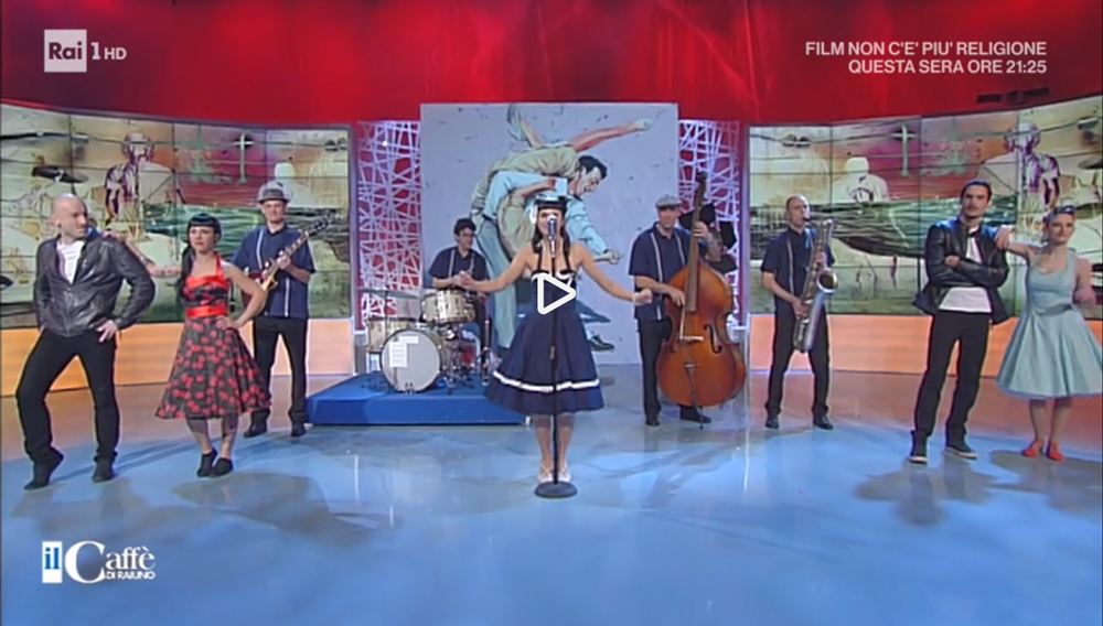 Rai 1 - Il caffè di Rai 1